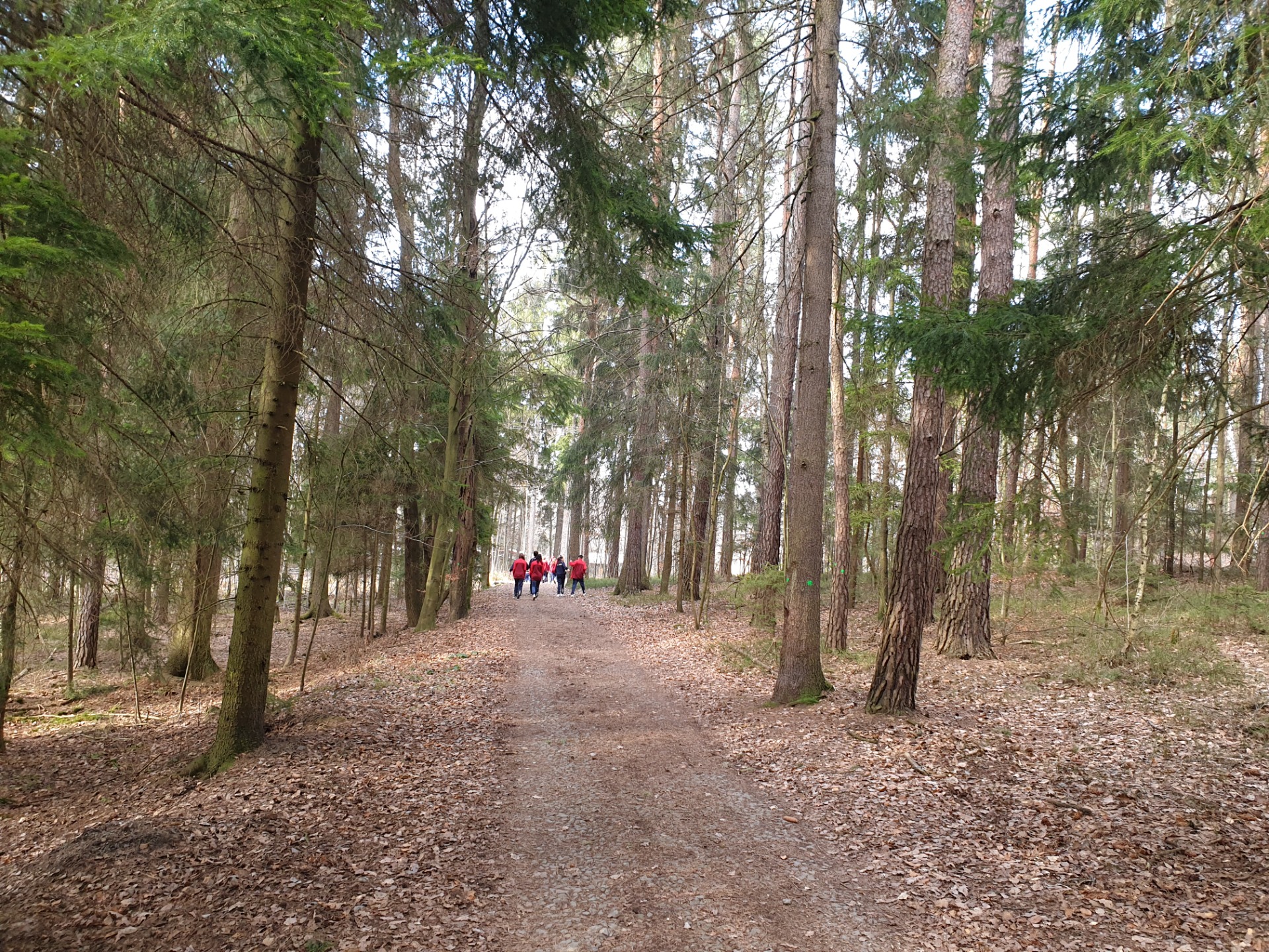 Soustředění Sloup 2025